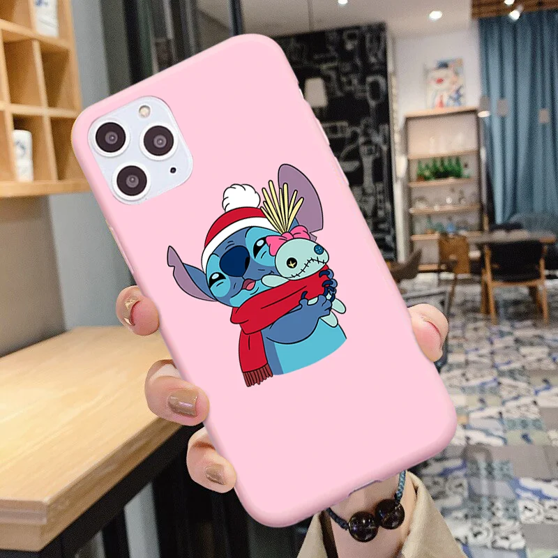 Розовый матовый чехол для телефона iPhone 11Pro Max X Xs Xr мягкий ТПУ 8 Plus 6 6s 7 SE
