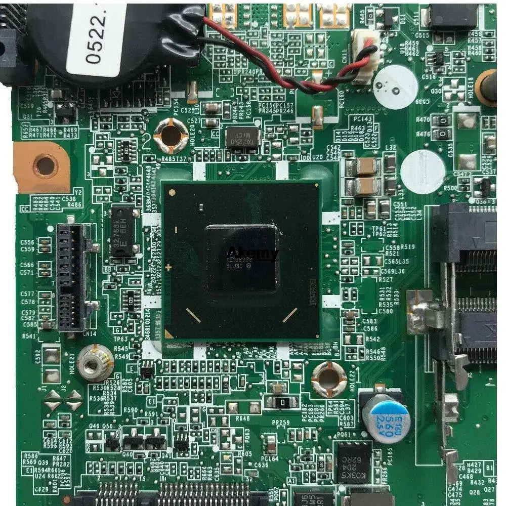 

Laptop Motherboard For Acer E1-431 E1-471 Main Board DAZQSAMB6F1 DAZQSAMB6E0 w/ 2GB video card chip