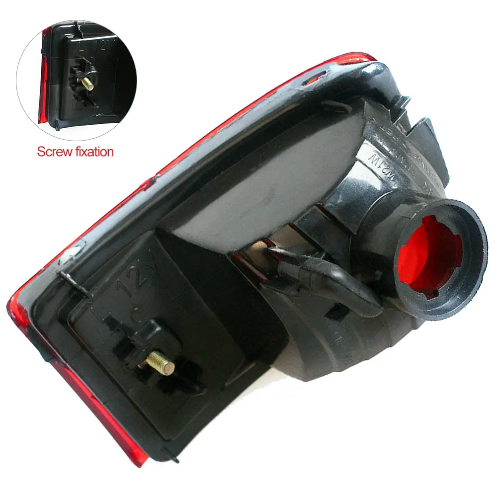 Отражатель для заднего бампера автомобиля левый/правый задсветильник Toyota 4 runner