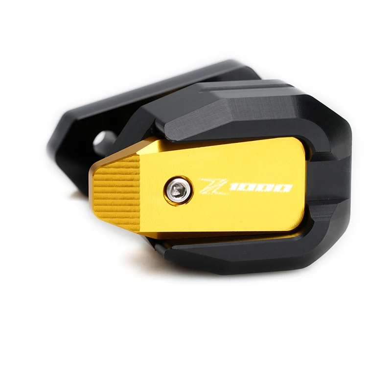 Ползунки для мотоцикла Kawasaki Z1000 2007 2008 2009 защита двигателя от падения аксессуары