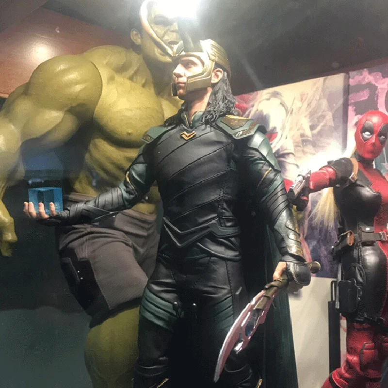 Масштаб 1/6 меч Рокки скипетр Вселенная кубик оружие бесконечное пространство