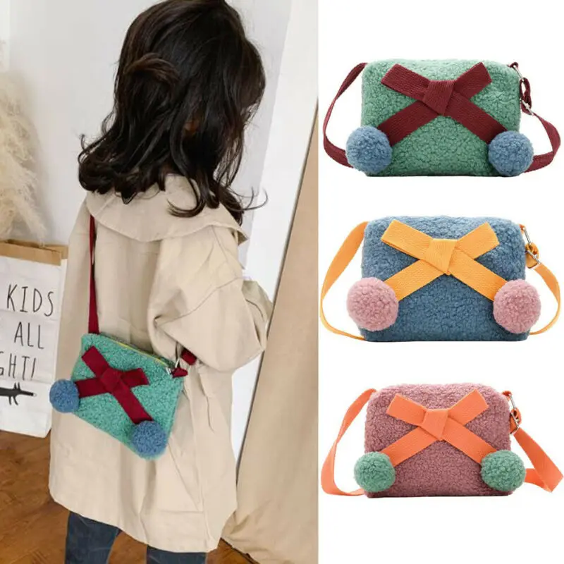 Новинка милые сумки на плечо для маленьких девочек мини слинг цепочке сумка