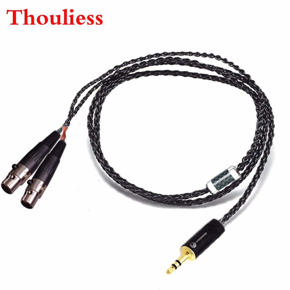 Thouliess Hi Fi черный серебристый цвет для подключения наушников Замена обновления