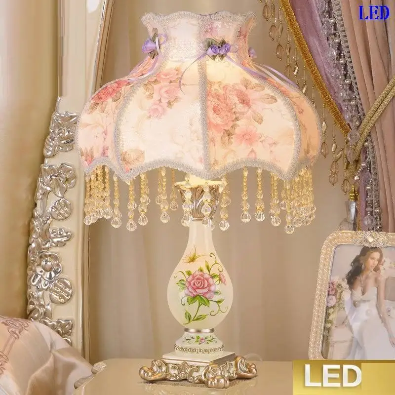 Lampe Art Lampada Comodino лампа Noel Home Abajur Quarto Para El Dormitorio Lampara De Mesa Deco домашний прикроватный