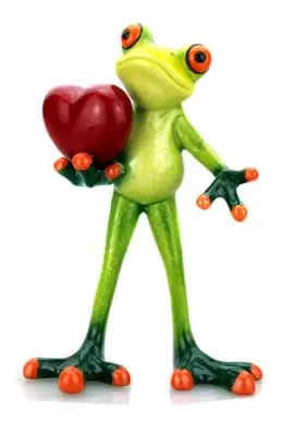 Украшение дома новый фигурка лягушки пикантные современные смолы домашняя