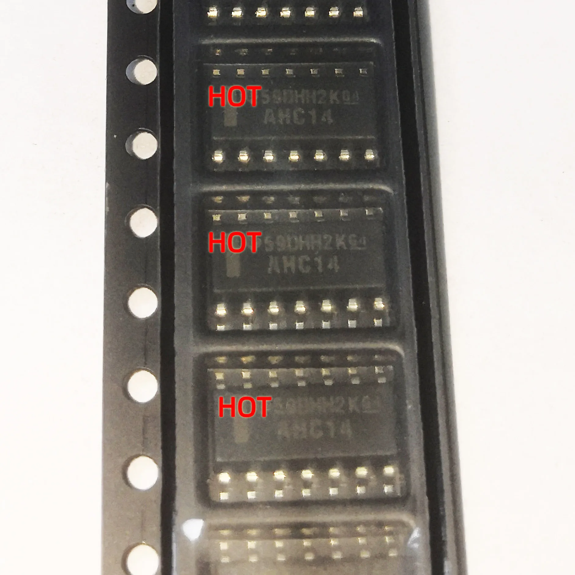 Интегральная схема 50Unids/lote SN74AHC14DR SOP14 100% Nuevo Original IC