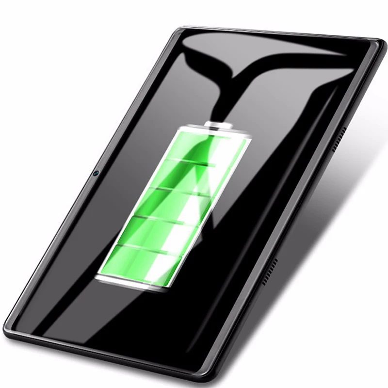 4G LTE 10 'планшет с сенсорным экраном, Android 9,0, Восьмиядерный ОЗУ, 6 Гб ПЗУ, 64 ГБ камера, 5 МП, SIM, Wifi, gps, планшетный ПК с клавиатурой