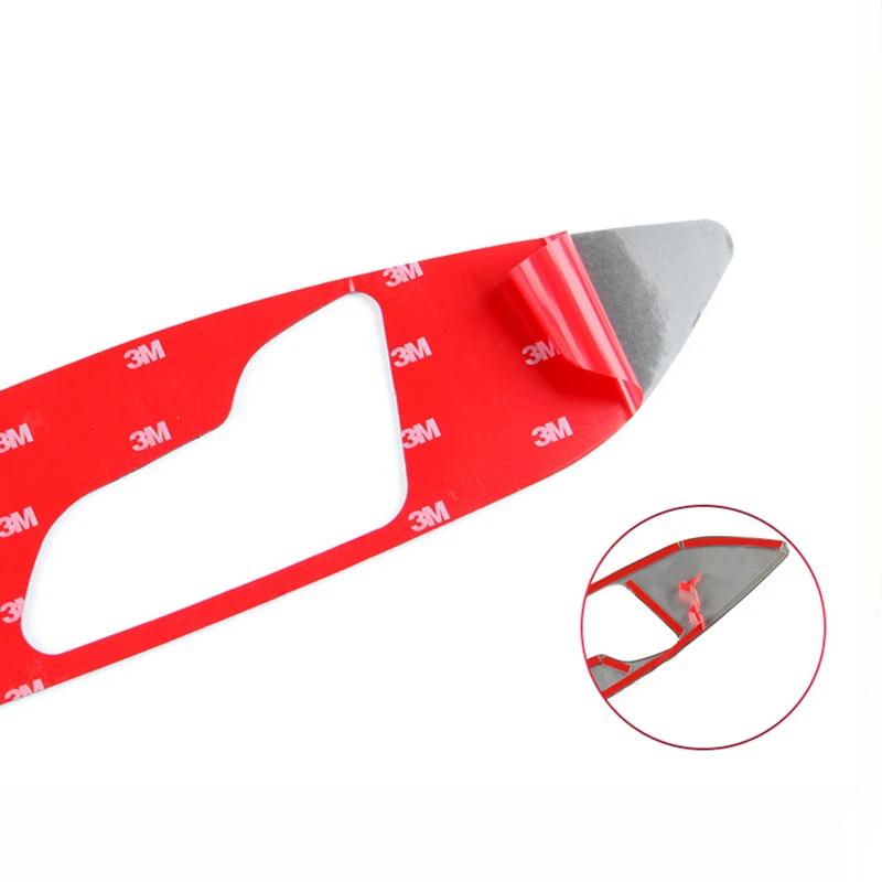 Нержавеющая сталь автомобильное сиденье Кнопка регулировки переключатель