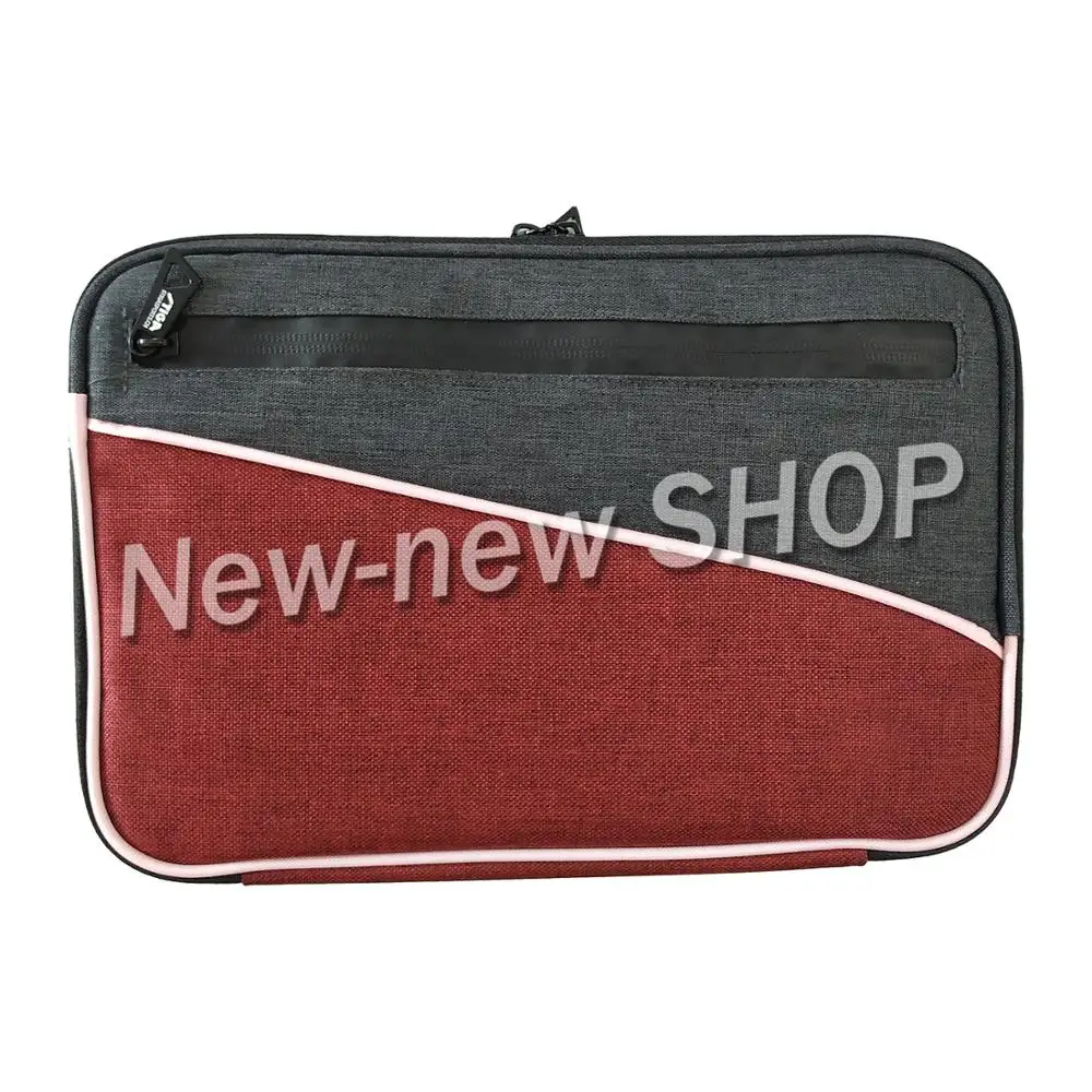 Новинка 2019 сумка для настольного тенниса STIGA (квадратная/круглая красная/синяя)