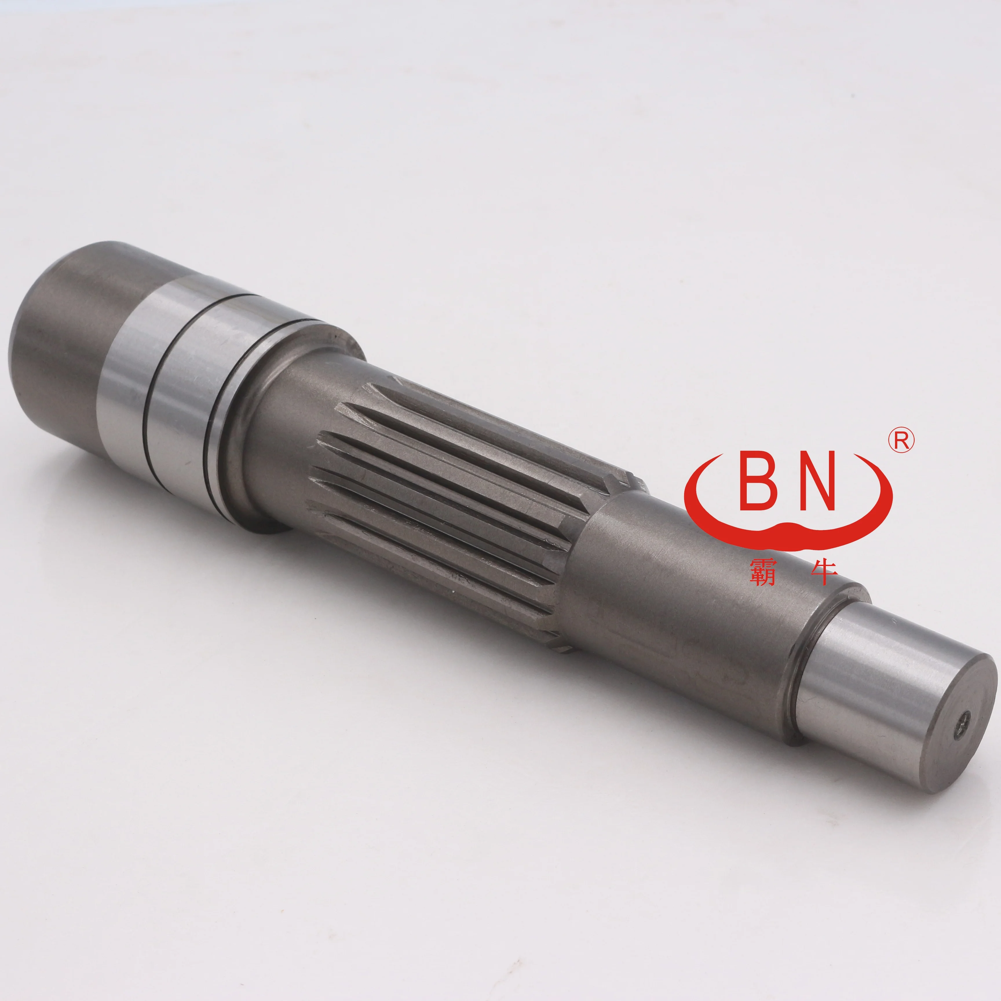 

E120B excavator travel motor shaft For Caterpillar