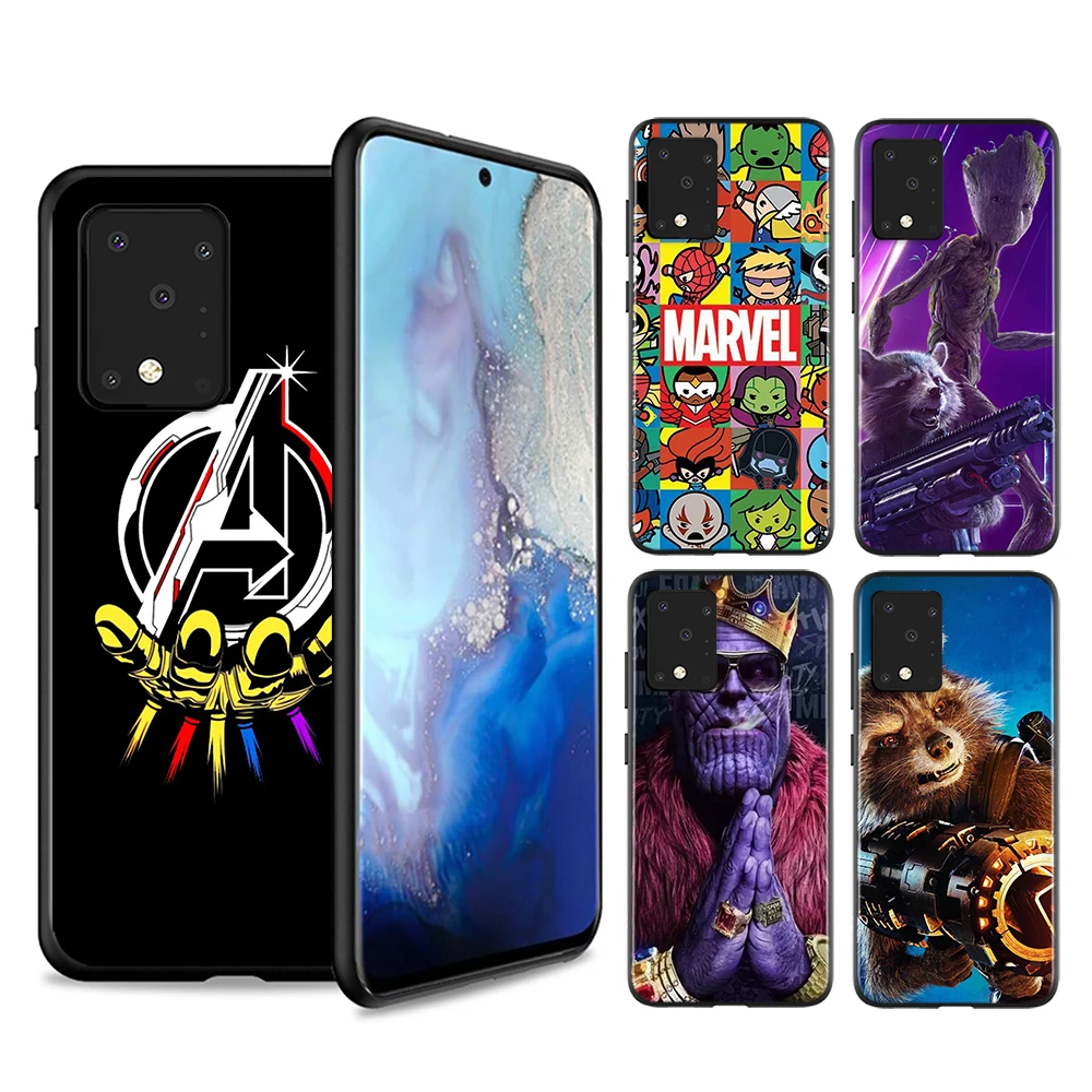

Marvel The Avengers For Samsung A72 A52 A02 S A32 A12 A42 A51 A91 A81 A71 A41 A31 A21 S A11 A01 A03 Core UW Phone Case