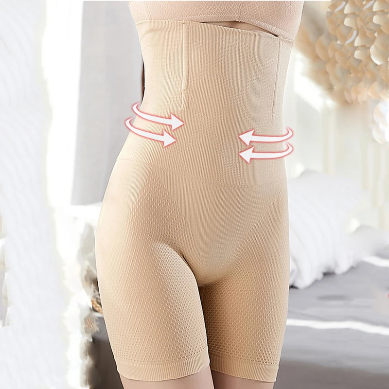 Женские Соблазнительные утягивающие штаны утягивающее белье для подтяжки