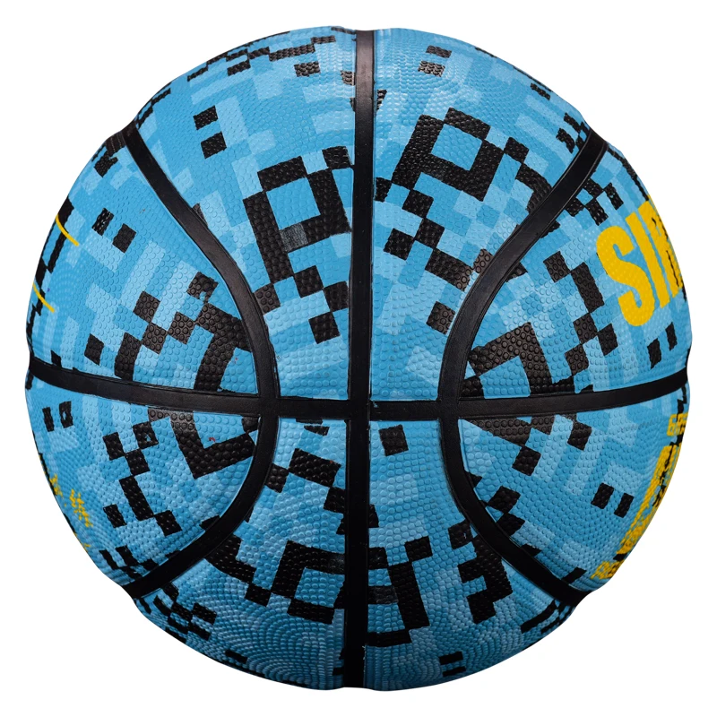 Баскетбольный мяч SIRDAR, резиновый, детский, Размер 5 от AliExpress RU&CIS NEW