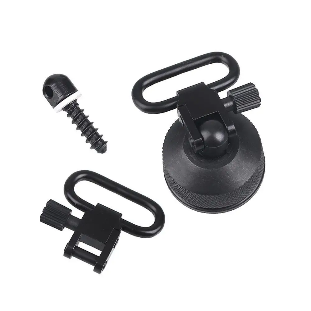 

1'' Tactical Remington Express 870 12 GA Sling Mount Set Magazine Cap Sling Swivel Adapter Hunting Gun Accessories S-8002