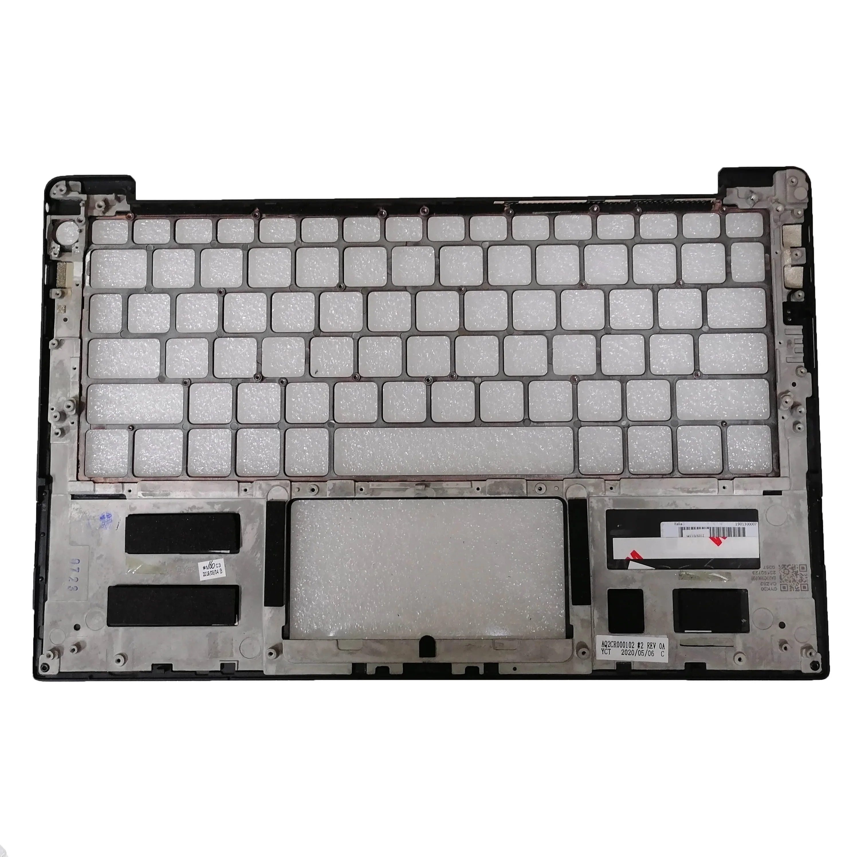 

Brand New Laptop Case For DELL XPS 13 9370 Palmrest With Touchpad&Parts 0YNWCR 0WHVT0