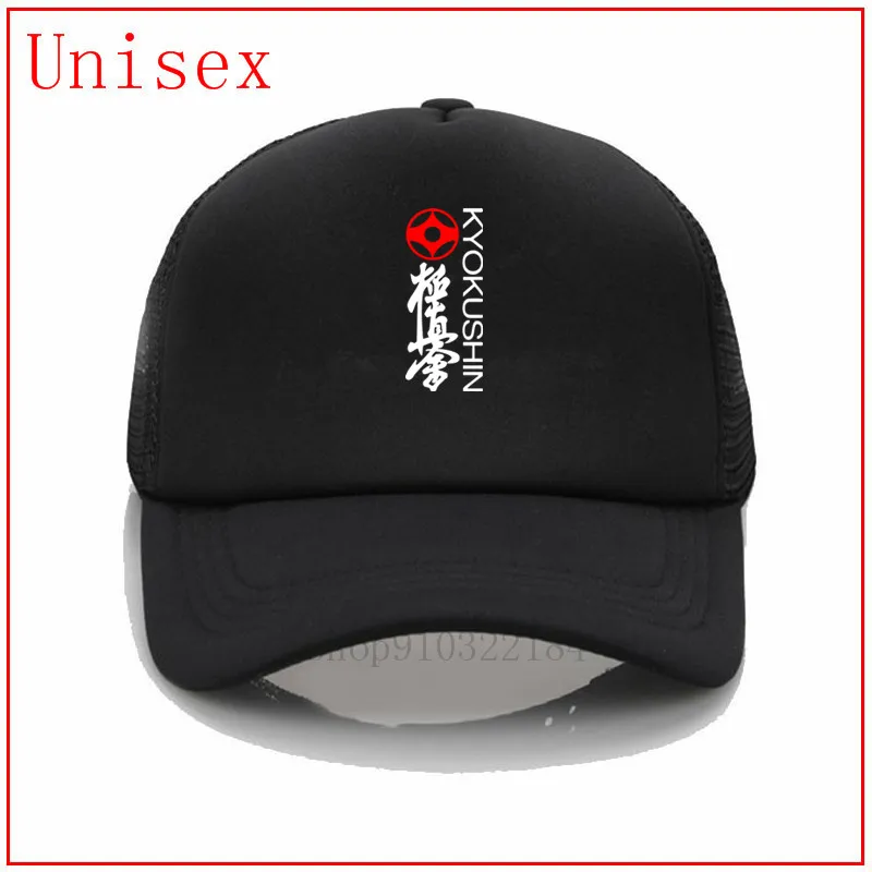 Kyokushin каратэ шляпы для женщин черная бейсболка мужчин 2020 snapback шляпа летняя крутая