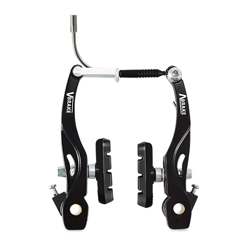

V Brake Mountain Folding Bicycle V Brake Aluminum Alloy Brake V Brake Caliper Split Left Right Brakes Sensitive V Brake Biciclet