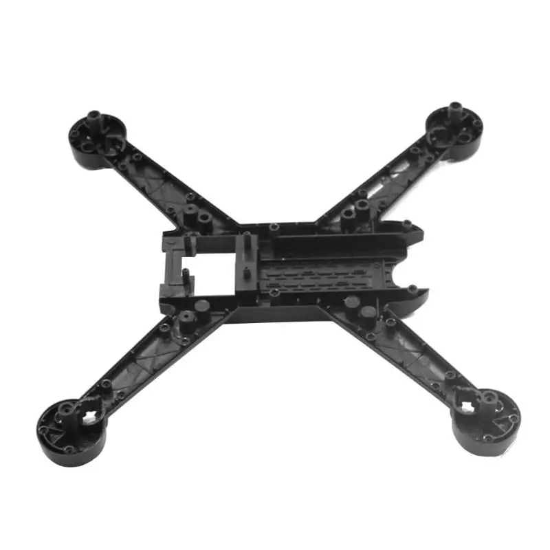 DIY Набор аксессуаров для сборки для SG106 RC Дрон шасси приемная пластина чехол для двигателя зарядный кабель пропеллер защитное кольцо