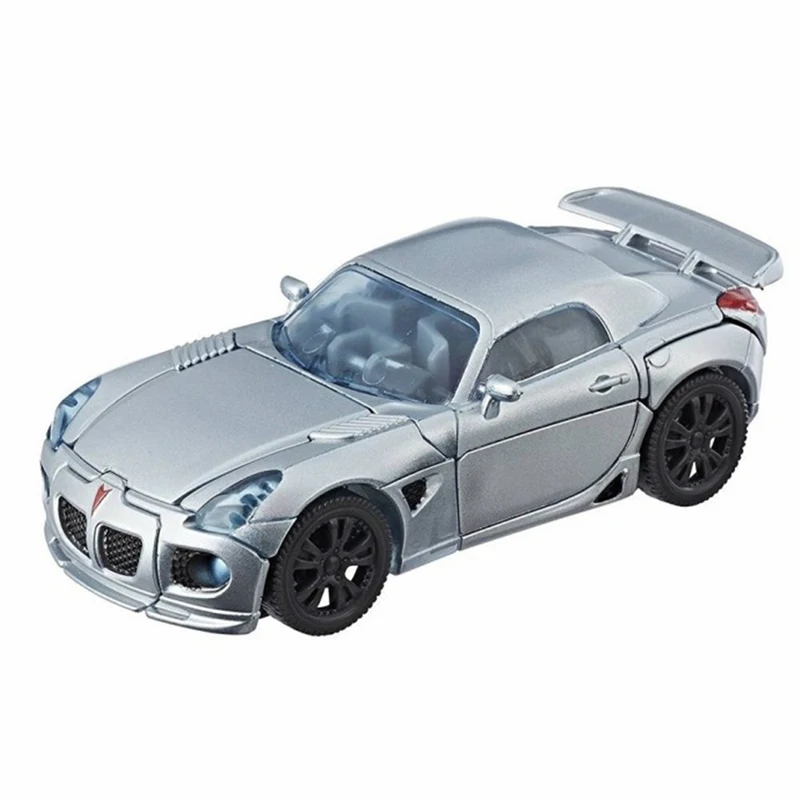 

Original Hasbro Transformers Studio Series 10 Deluxe Class Movie 1 Autobot Jazz Action Figure Model Toys for Children SS10