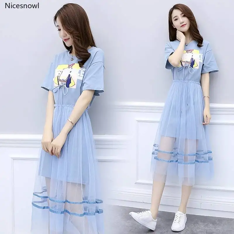 Модное кружевное платье женские винтажные платья женское с круглым вырезом и