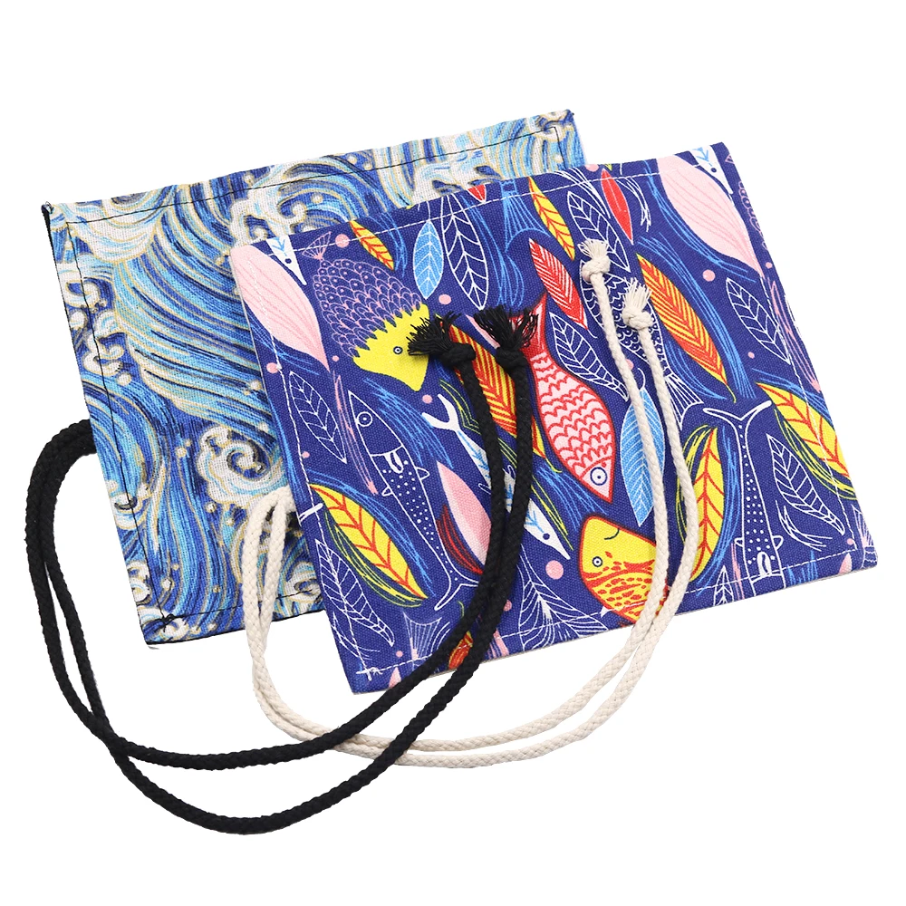 Фломастеры тканевые водорастворимые 12 шт. | Дом и сад