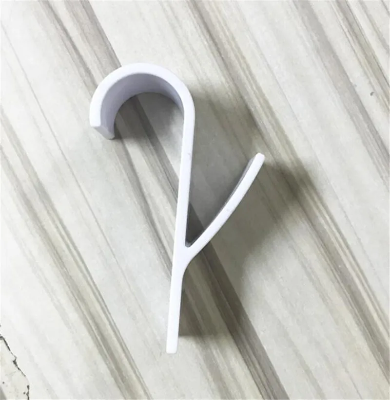 20 шт./лот мультфильм в виде шеф-повара из нержавеющей стали крючки высокой Липкой