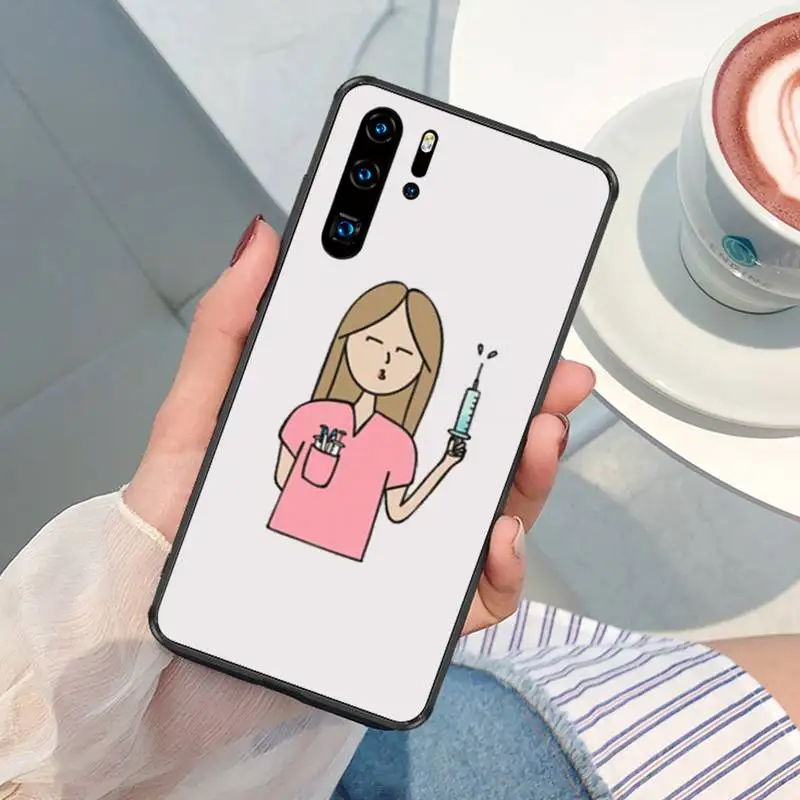 Стетоскоп с надписью лекарств Love медицинская фотография для OPPO F 1S 7 9 K1 A77 F3 RENO F11 A5