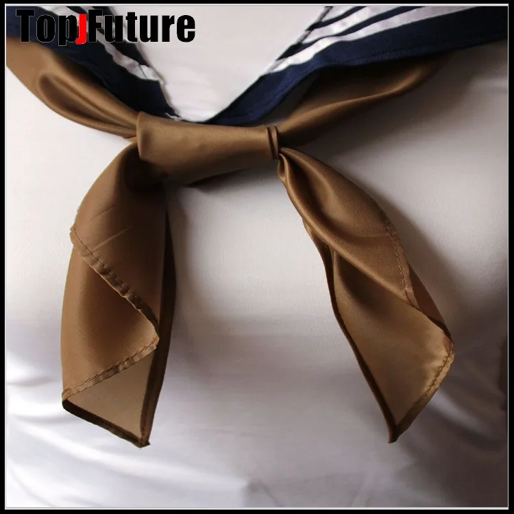 JK uniform triangle scarf sailor suit | Ties