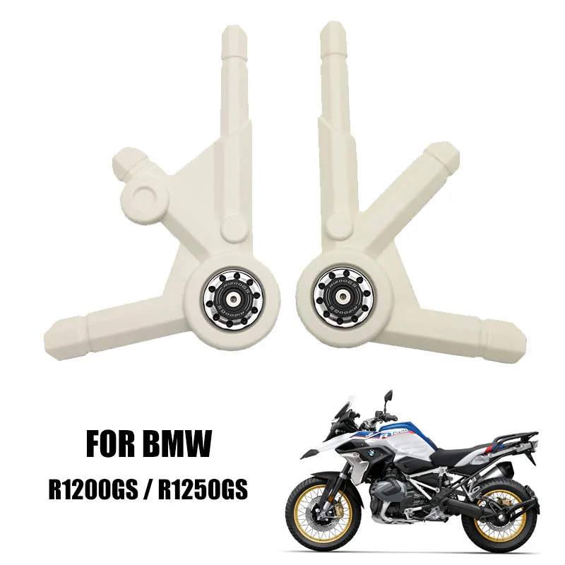 

For BMW R1200GS R1250GS LC ADV GS R 1250 R1250 Adventure R1250GSA 2014-2021 Motorcycle Side Frame Panel Guard Protector Cover