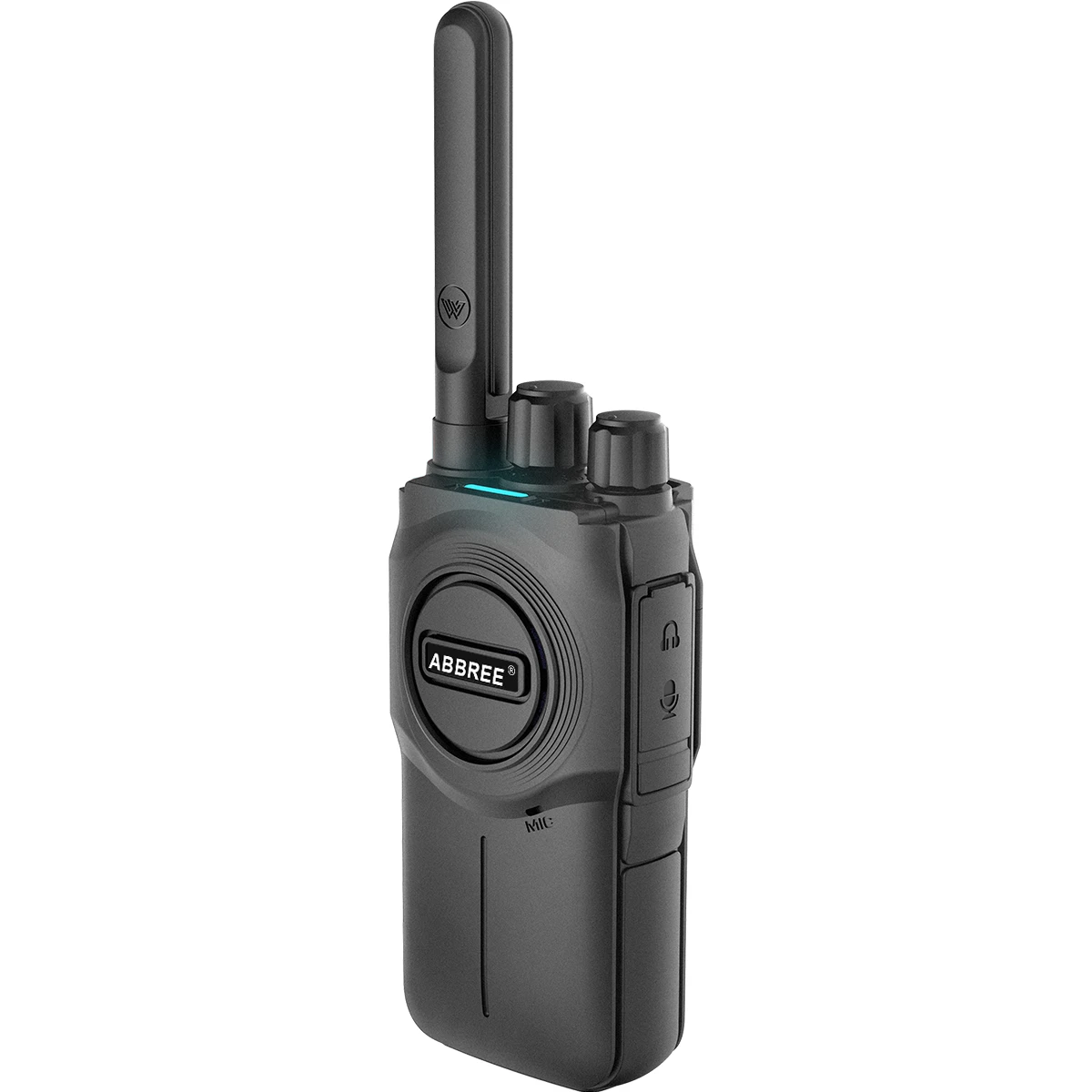 Портативная рация ABBREE AR-U1 дальнего действия 10 км CB 5 Вт UHF 400-470 МГц 2 шт. - купить по