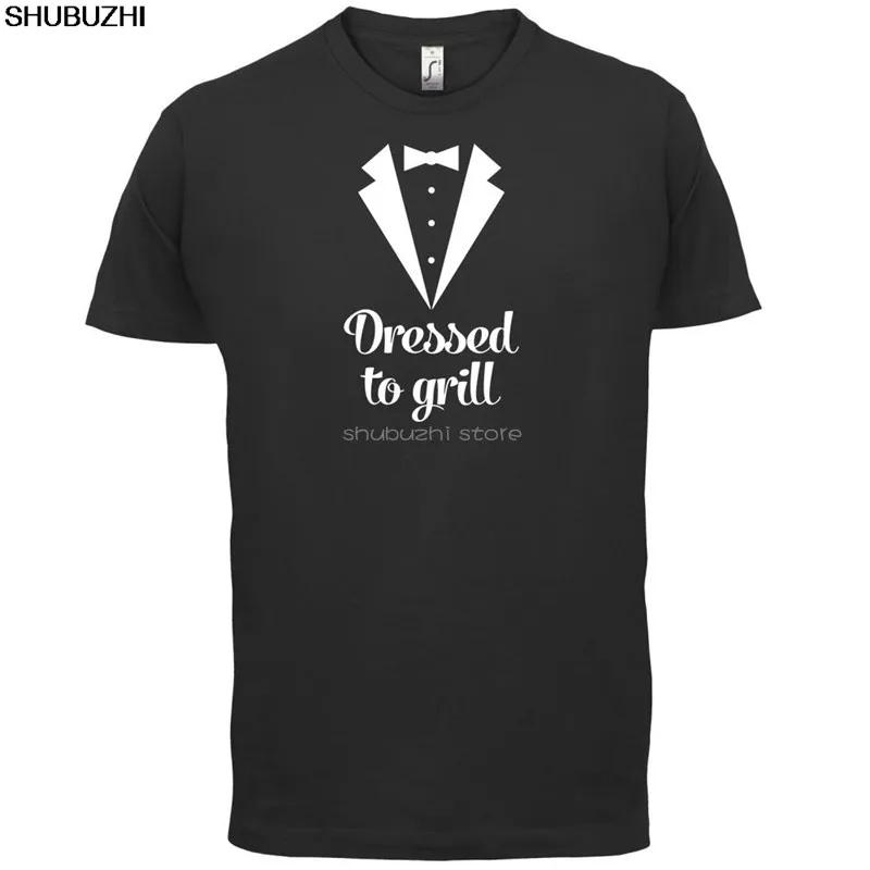 Мужская футболка для барбекю/приготовления пищи/костюм/забавная-13 цветов крутая