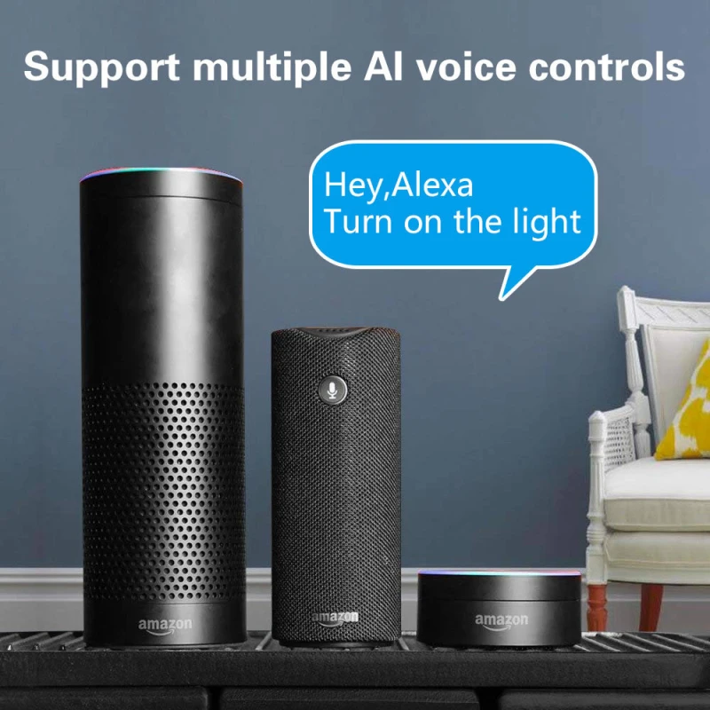 

Ewelink European Standard Smart Socket Wifi Mobile Phone Timer Switch Remote Control Work With Alexa And Google Assistant