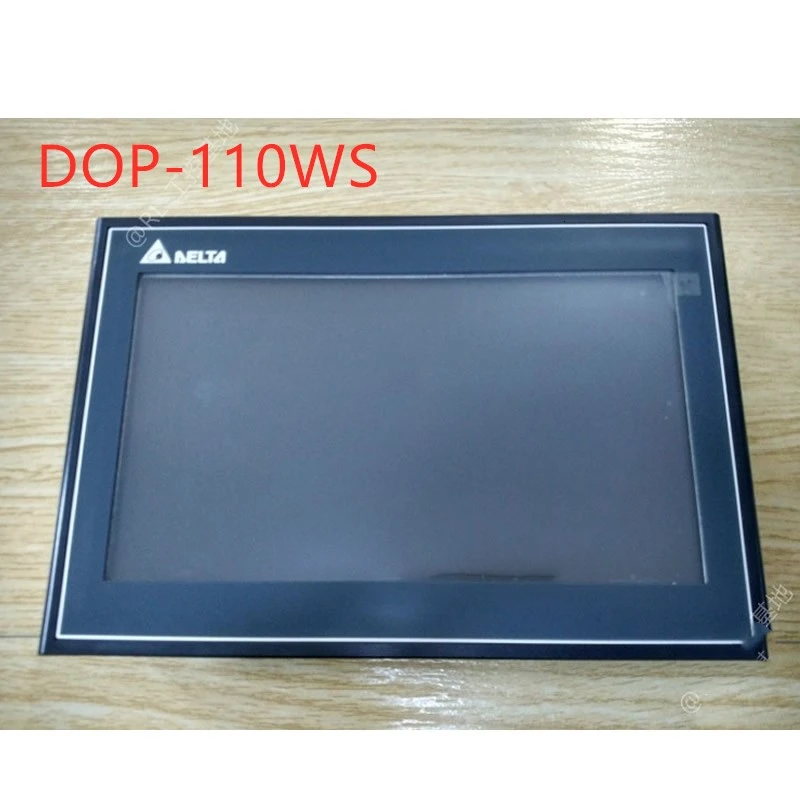 

New DOP-110WS 10 inch advanced HMI touch sreen in box