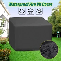waterproof outdoor patio garden furniture covers rain snow chair covers for sofa table chair dust proof cover snow rain resist