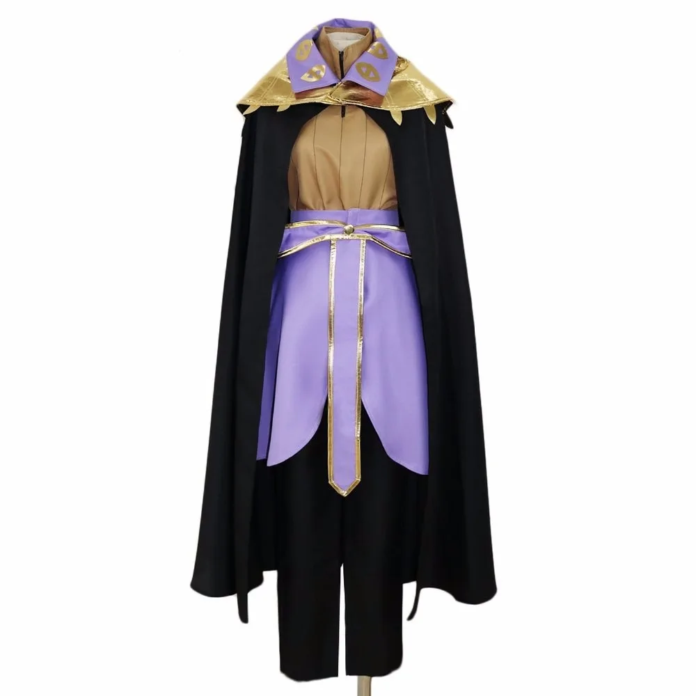 Огненная эмблема Пробуждение костюм Генри для косплея изготовленный на заказ |