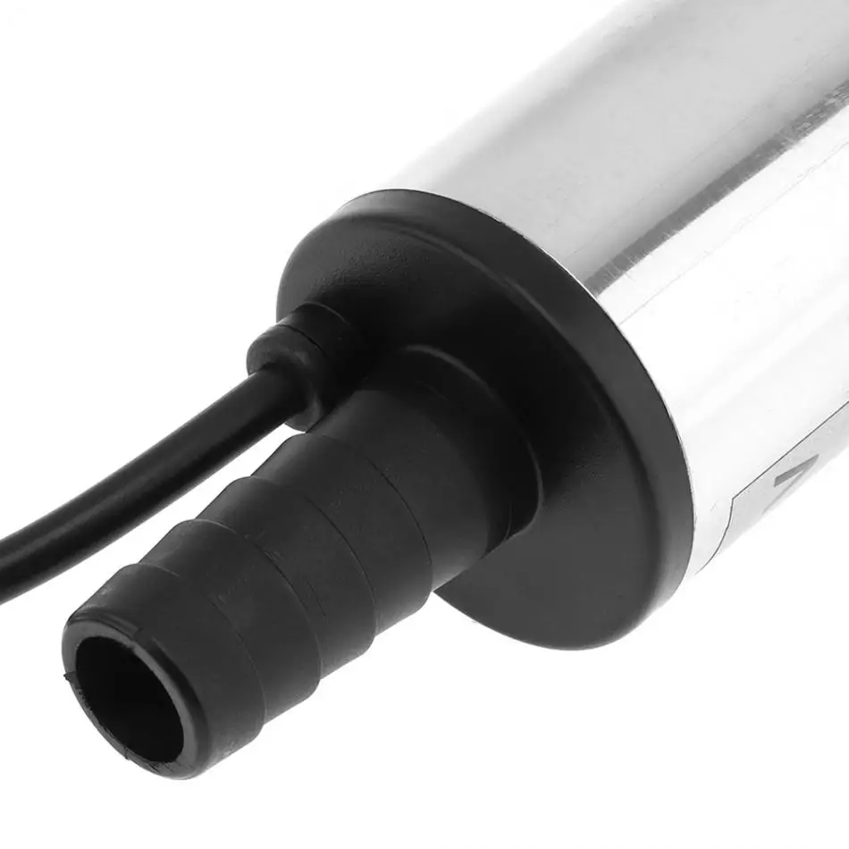 Портативный Автомобильный Электрический погружной насос из алюминиевого сплава