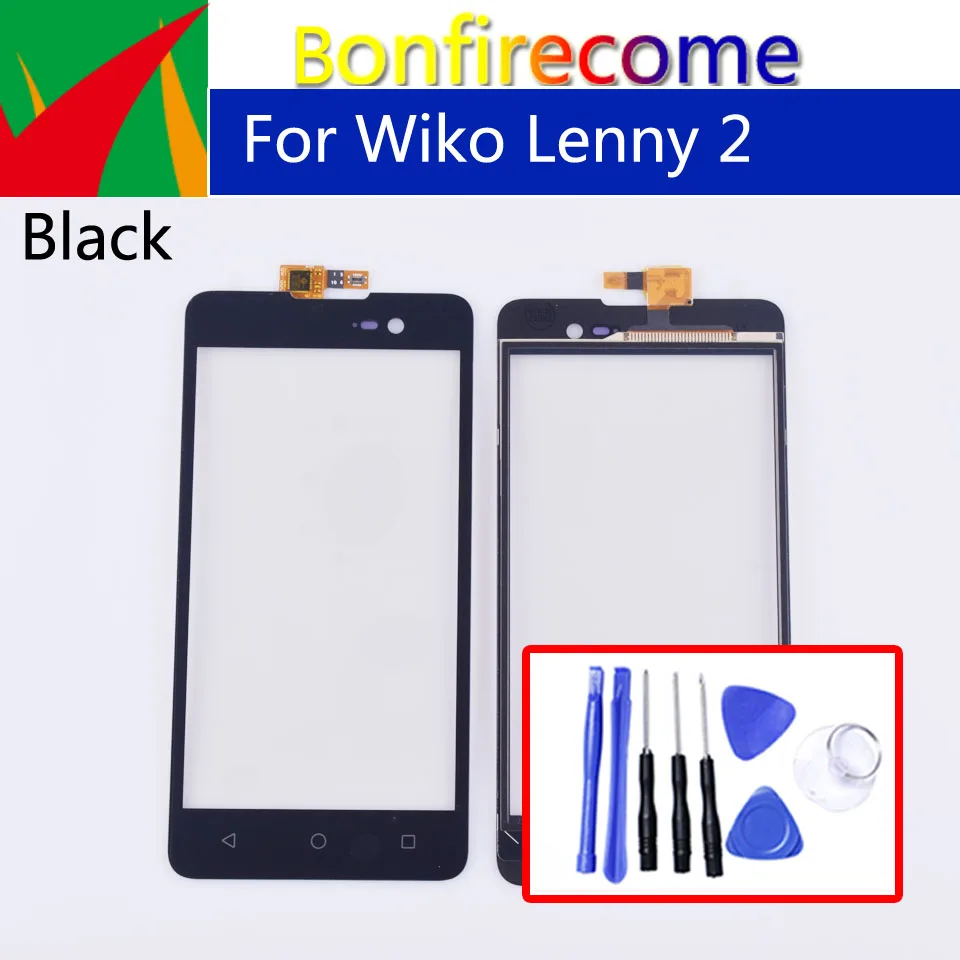 

For Wiko Lenny2 Lenny 2 Touch Screen Sensor Display Digitizer Glass Replacement