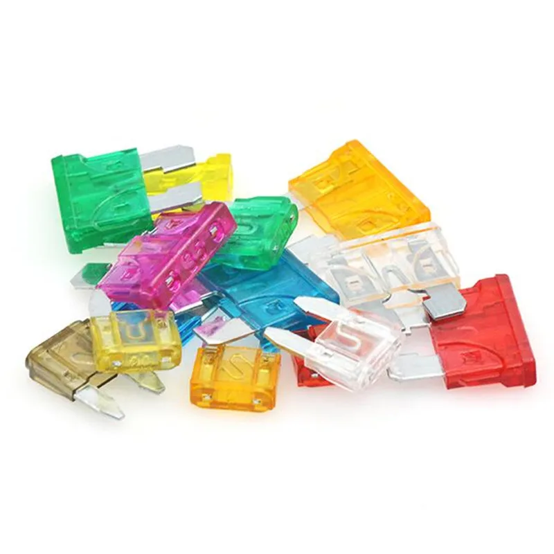 Предохранитель для автомобиля грузовика ATC 1 А 2 3 5 100 10 15 20 25 30 35 40 - купить по