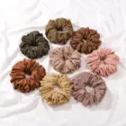 Резинка для волос, шифоновая, для мусульманских хиджабов