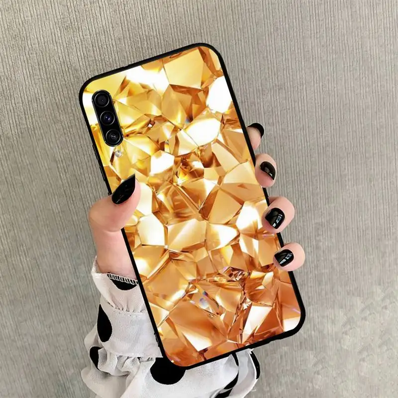 

diamond Phone Case black For Samsung galaxy S 21 20 10 8 A 51 71 50 21s 70 40 20 20e note 10 plus Ultra 5g fe
