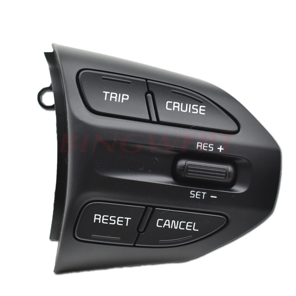 Кнопка рулевого колеса для KIA K2 RIO 2016 2017 2018 кнопки Bluetooth телефон круиз контроль