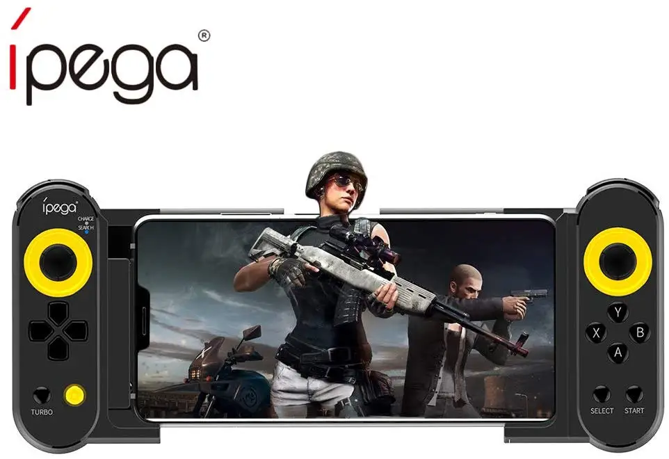 Беспроводной игровой Bluetooth контроллер iPEGA PG-9167 джойстик мобильный геймпад для PUBG