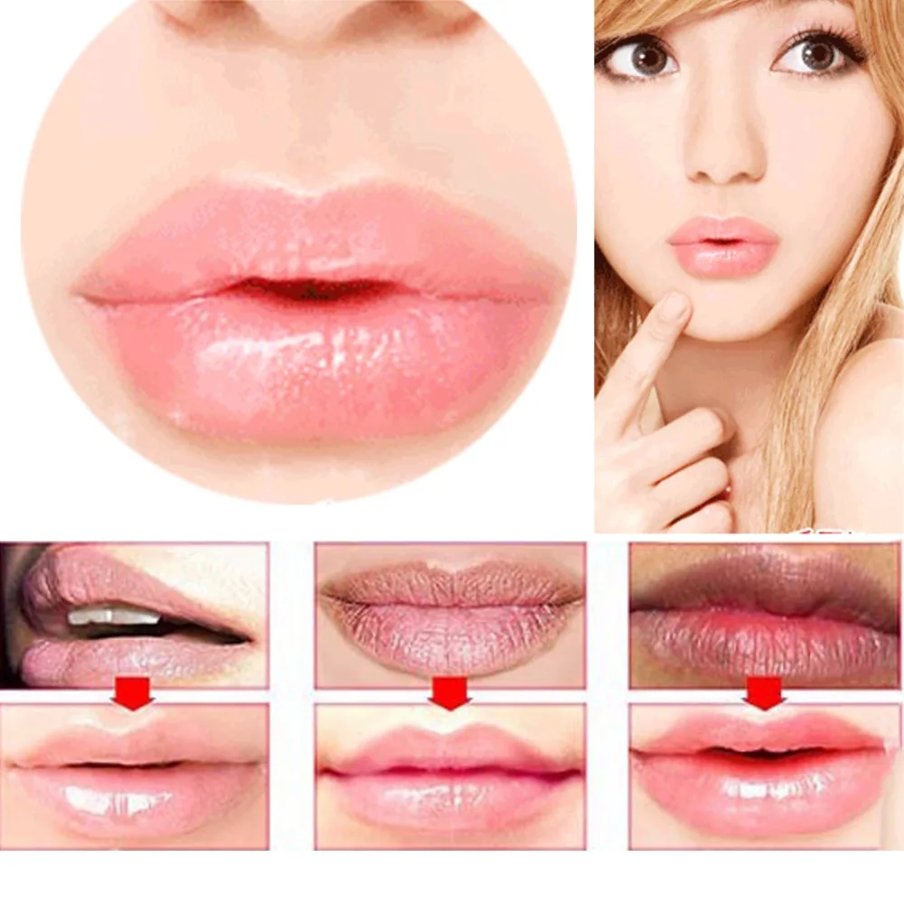 Розовый Осветляющий сосок Вагина бальзам для губ подмышек Отбеливание интимного