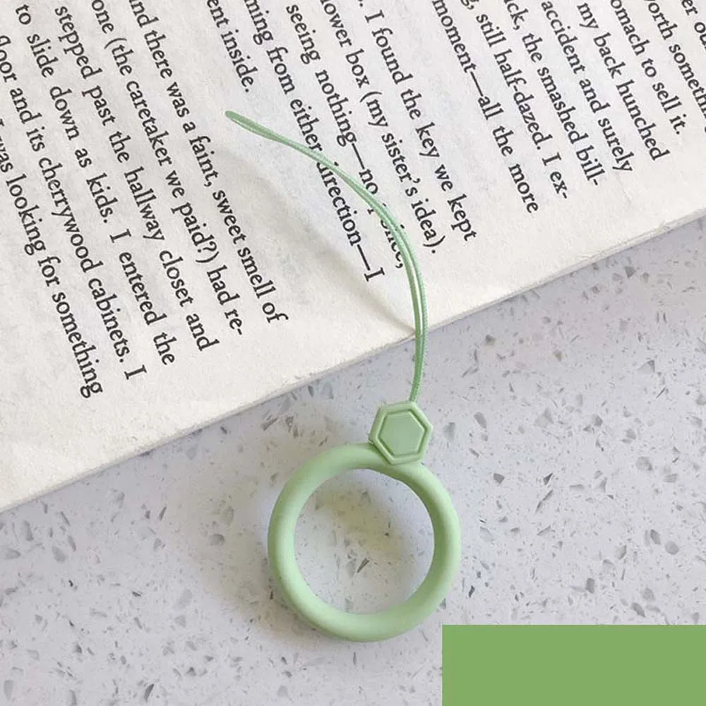 Силиконовое кольцо МОБИЛЬНЫЙ ТЕЛЕФОН lanyard силиконовое мобильный телефон U disk