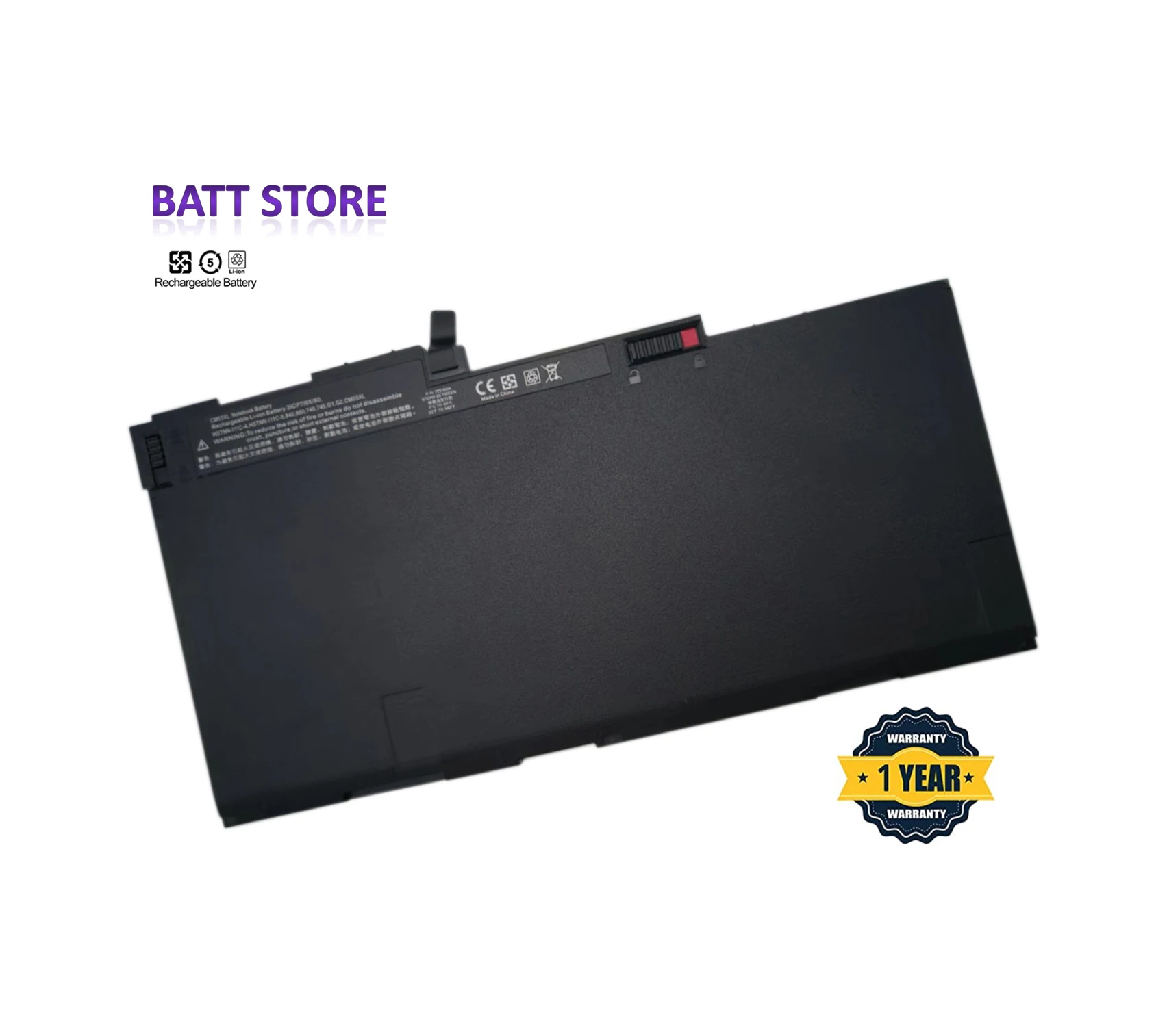 Новый CM03 CM03XL ноутбук Батарея для HP Elitebook 840 850 855 740 745 750 755 G1 G2 серии Тетрадь 716724-421
