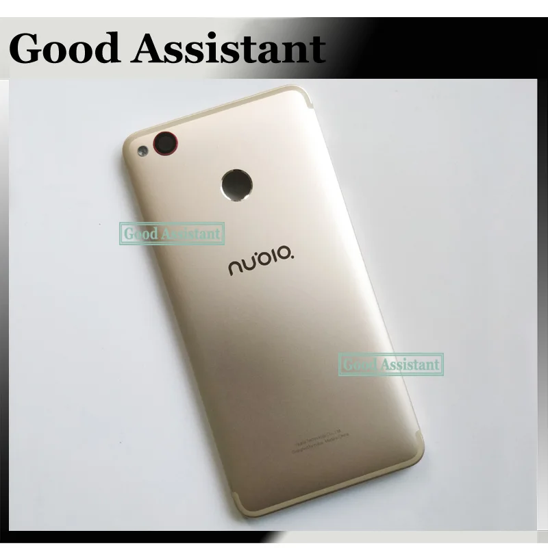 5 2 дюймов для ZTE Nubia NX549J Z11 mini s Z11MiniS задняя крышка батарейного отсека чехол задний
