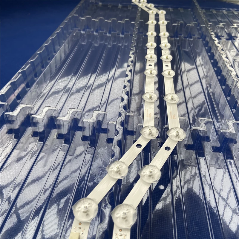 10 шт. новая 12LED полоса D3GE 320SM1 R2 9 светильник 12 для 2013SVS32 BN96 35204A 28763A|Светодиодные