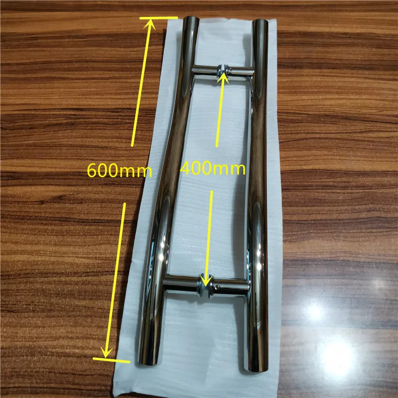 Ручка дверная из нержавеющей стали диаметр 32*600 мм 24 дюйма|door life|handle postdoor locks and handles