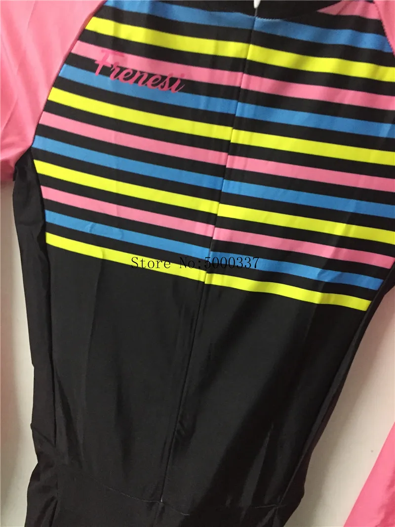 Frenesi colombia Cali ropa ciclismo mujer Маутейн велосипедная одежда skinsuit speedsuit дышащая велосипедная Джерси костюм купальник