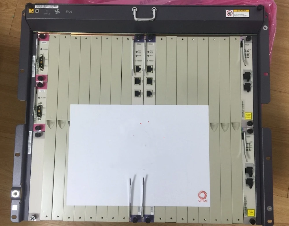 HW MA5680T OLT 19 дюймов PRTE x 2 SCUN GICF | Мобильные телефоны и аксессуары